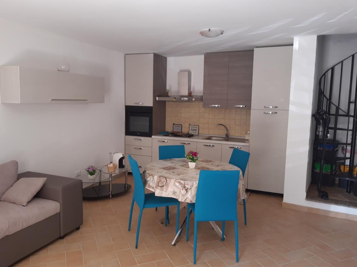 Alla Villa Νότο Εξωτερικό φωτογραφία